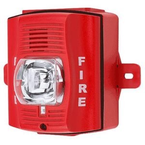 NOTIFIER SOUNDERS & STROBES