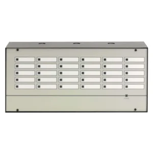 10-90 ZONE EMERGENCY INDICATOR PANEL - CTEC