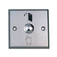 EXIT BUTTON -ACS HONEYWELL