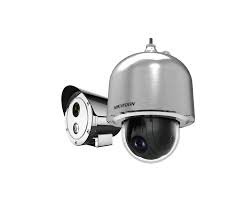 EXPLOSIVE PROOF CAMERAS