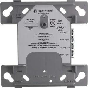 NOTIFIER MODULES