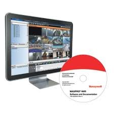 HONEYWELL - MAXPRO, NVR SOFTWARE