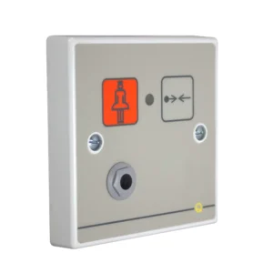 QT602 'EURO' ADDRESSABLE CALL POINTS ( WITH REMOTE SOCKETS)