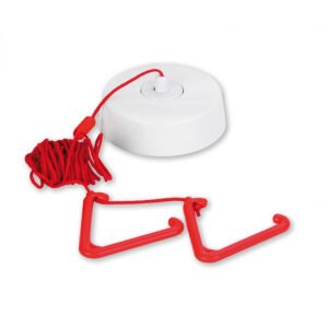 QUANTEC SALVE CEILING PULLS & CALL POINTS