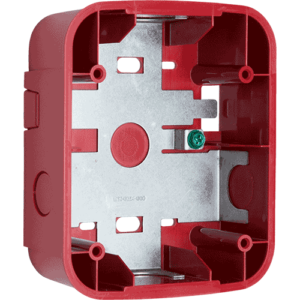 NOTIFIER BACK BOX